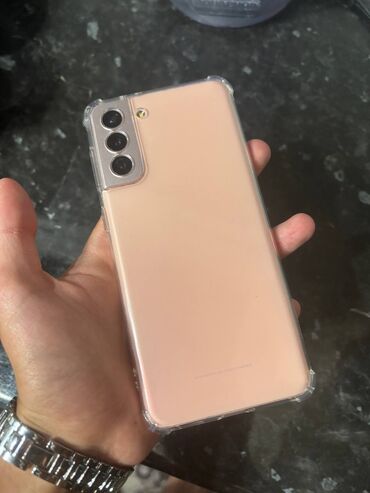 совместимые расходные материалы samsung: Samsung Galaxy S21 Plus 5G, Б/у, 256 ГБ, цвет - Розовый, 2 SIM