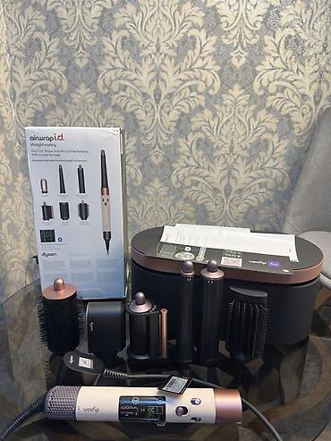 Тиричилик техникасы: Мультистайлер Dyson, Түздөө үчүн — 1