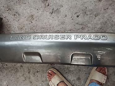 Soyutma və qızdırma sistemləri: Toyota landcruiser prado üçün satılır istəyən əlaqə saxlasın whatsapp — 2