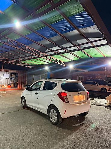 Chevrolet: Chevrolet Spark: 2018 г., 1 л, Вариатор, Бензин, Хэтчбэк — 5