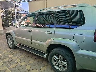 lexus: Lexus GX: 2003 г., 4.7 л, Автомат, Бензин, Внедорожник — 3
