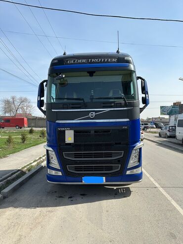 грузовые тягачи вольво: Тягач, Volvo, 2014 г., Без прицепа