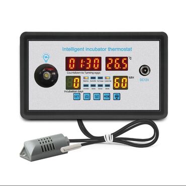 inkubator beyni: TERMOREGULATOR
ZFX W9005 Inkubator beyni
