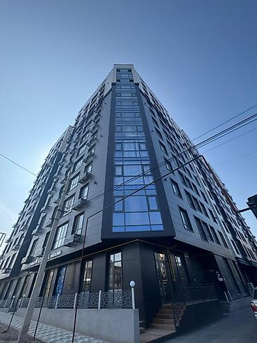Продажа квартир: 2 комнаты, 66 м², Южная Магистраль Элитка, 6 этаж, Дизайнерский ремонт — 27