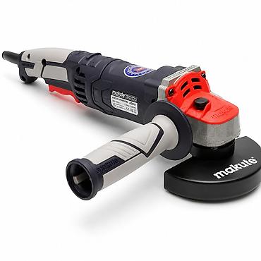 Elektrik əl alətləri: №: 3054 Məhsulun adı: Cilalama maşını Makute, AG1050V Brend: Makute — 1