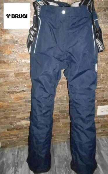 skafander za skijanje muski: Ski pants, M (EU 50)