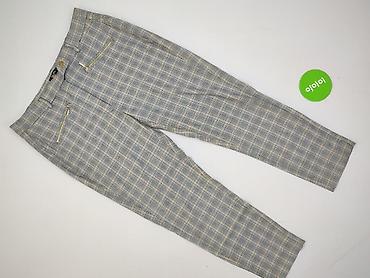 damski: Spodnie materiałowe damskie, rozmiar XL — 2