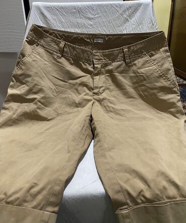 брендовые вещи оригинал: Брюки чинос GAP Stretch - Бренд: GAP - Линия: GAP Stretch - Размер на