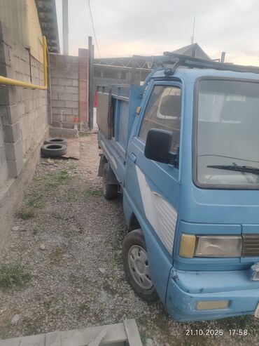 рессоры портер 1: Легкий грузовик, Daewoo, Стандарт