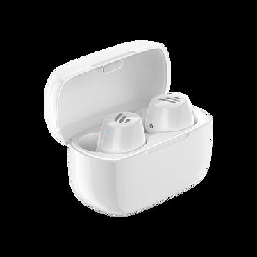 Qulaqcıqlar: Simsiz (Bluetooth) Qulaqcıqlar, Edifier, rəng - Qara — 4