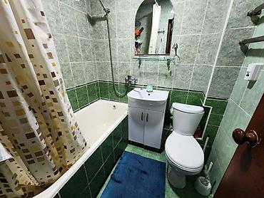 Продажа квартир: 2 комнаты, 42 м², Хрущевка, 3 этаж, Евроремонт at lalafo.kg — 8 Продажа квартир: 2 комнаты, 42 м², Хрущевка, 3 этаж, Евроремонт — 8