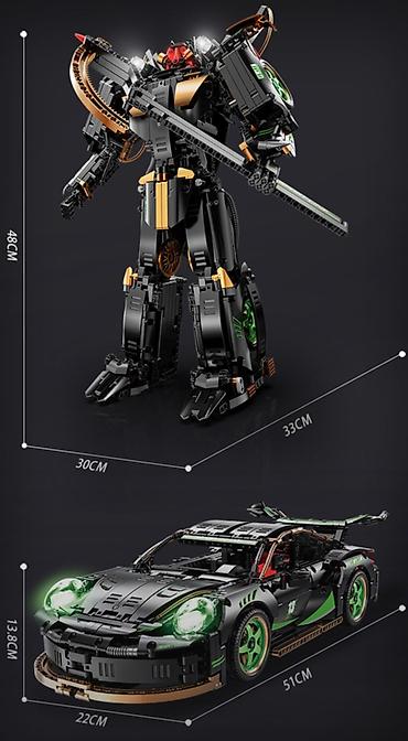 robot əlcək: Maşın robot Leqo-kanstruktor iri həcmli.Qiyməti 80azn.Watçapada yaza — 4