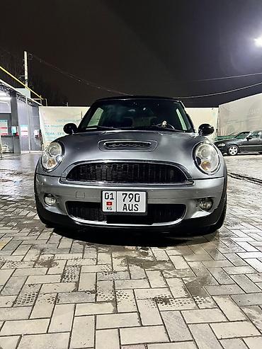 бампер на рх: Mini Cooper S: 2011 г., Автомат, Бензин, Хэтчбэк — 5