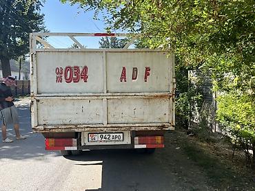 спринтер манипуляторы: Грузовик, Mercedes-Benz, Дубль, 5 т, Новый — 10