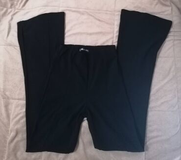 ženski komplet pantalone i sako: 2XS (EU 32), Visok struk, Zvoncare