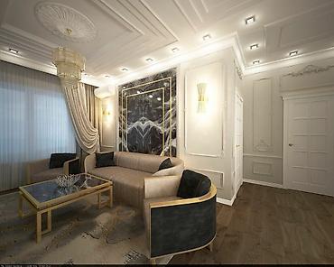 Ремонт под ключ: Ремонт под ключ | Офисы, Квартиры, Дома Больше 6 лет опыта — 5