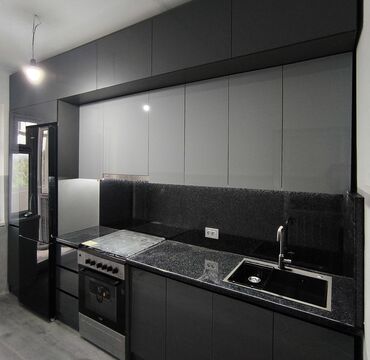 Мебель на заказ: Мебель на заказ, Кухня, Кухонный гарнитур — 10