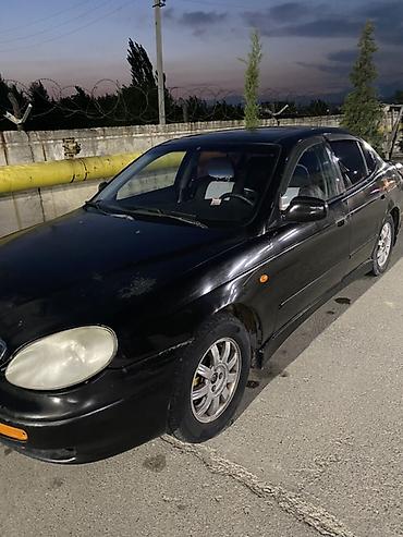 sprinter 4 4: Daewoo Leganza: 2000 г., 1.8 л, Бензин, Седан — 2