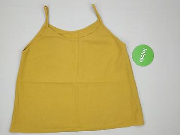 pull and bear white top: Top damski, rozmiar L — 2
