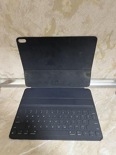 ipad 2018 qiymeti: Apple Smart Keyboard – iPad üçün smart klaviatura və örtük - Model — 3