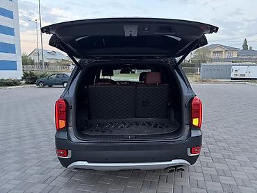 Унаа сатуу: Hyundai Palisade: 2019 г., 2.2 л, Автомат, Дизель, Кроссовер — 8