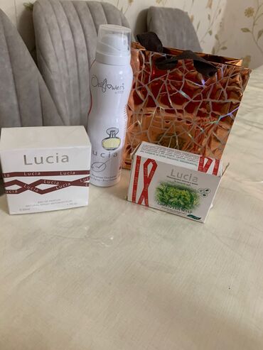 Kosmetika dəstləri: Kosmetik dəst, Faberlic, >10 məhsul — 1