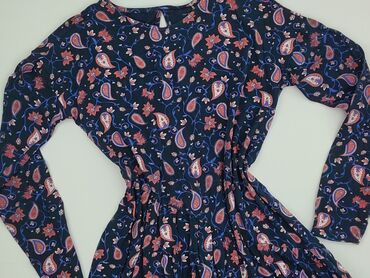 czerwona sukienka midi na wesele: Carry, Women`s dress, size XS (EU 34)
