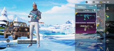 Video oyunlar üçün aksesuarlar: PUBG Mobile oyun hesabı - UID: 52132441751, Lvl 63 - Klan/tag: FZFT — 19