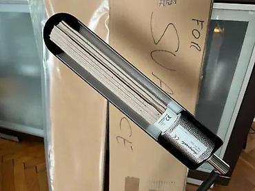 tisot sat: Autographe SOHO F – stona/stojeća lampa za radni sto - Proizvođač — 4