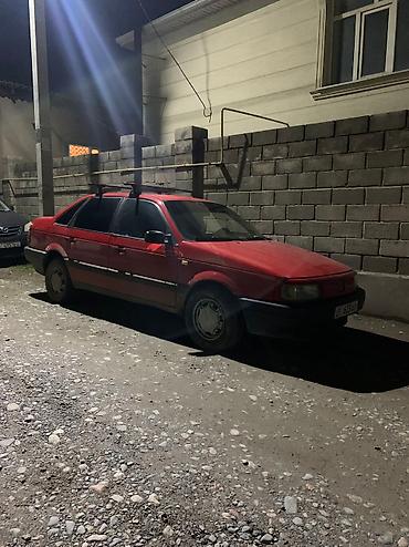 lancer 9: Volkswagen Passat: 1988 г., 1.8 л, Механика, Бензин, Седан — 4