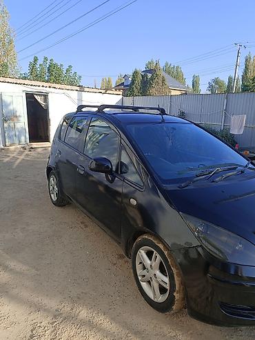 ford f: Mitsubishi Colt: 2003 г., 1.5 л, Вариатор, Бензин — 2