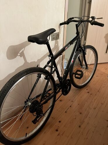 Dağ velosipedi 26"
