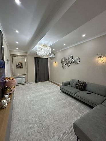 Продажа квартир: 3 комнаты, 100 м², Элитка, 11 этаж, Дизайнерский ремонт — 9
