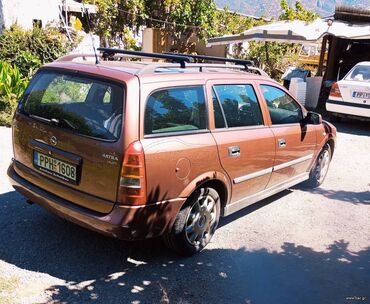 Used Cars: Opel Astra: 1.7 l | 2002 year 187700 km. MPV