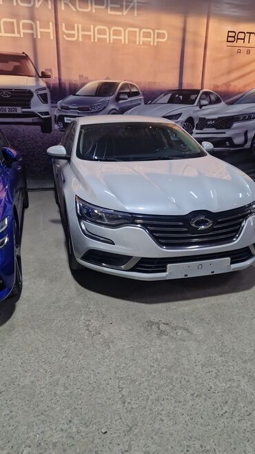 мерседес c class: Renault SM6: 2019 г., 2 л, Автомат, Бензин, Седан
