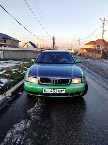фередо ауди: Audi A4: 1998 г., 1.8 л, Автомат, Бензин, Седан
