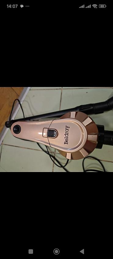 Ručni usisivači: Beldray ručni usisivač sa kablom - Tip: ciklonski ručni/stick — 8