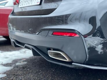 бампер на бмв е30: Бамперге коймо Арткы BMW, Колдонулган, Оригинал