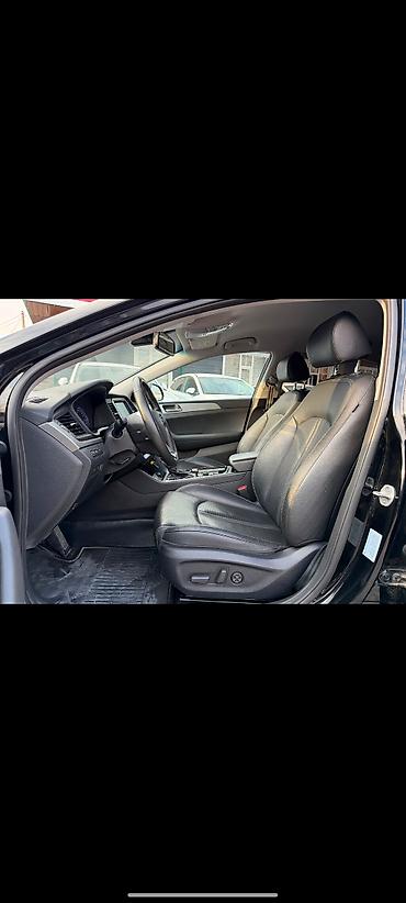 Hyundai: Hyundai Sonata: 2022 г., 2 л, Автомат, Газ, Седан — 3