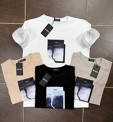 Majice: Men's T-shirt Boss — 10