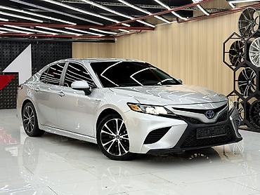 Toyota: Toyota Camry: 2018 г., 2.5 л, Автомат, Гибрид, Седан — 3