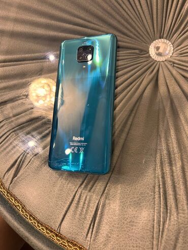 Redmi: Redmi Note 9 Pro, 128 GB, rəng - Yaşıl, Sensor, Barmaq izi, İki sim kartlı — 3