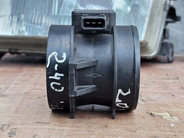 Датчики, сенсоры, предохранители: Расходомер Volvo 2001 г., Б/у, Оригинал, Германия — 2