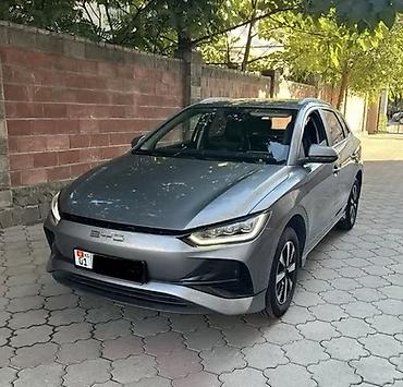 Аренда под такси Byd e2, долгосрок, залог 20000 сом 2000 сом в день
