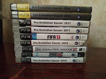 Oyun diskləri: İdman — 1