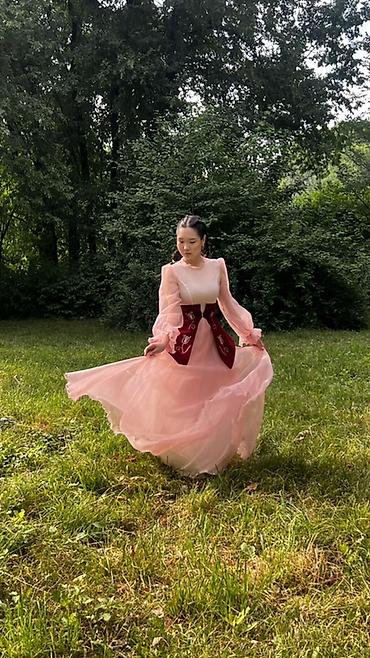 корсеты для платья: Другие жилеты S, цвет - Бордовый — 6
