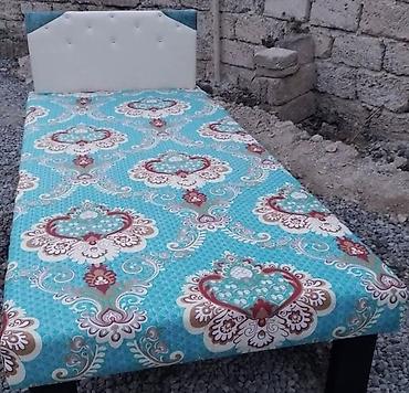 ucuz mebil: Yeni, Təknəfərlik çarpayı, Bazasız, Azərbaycan — 4