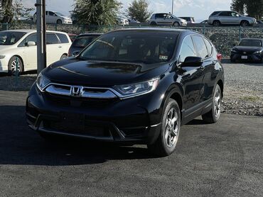 Honda: Honda CR-V: 2017 г., 1.5 л, Вариатор, Бензин, Кроссовер