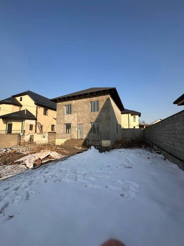 продажа домов и квартир: Үй, 250 кв. м, 5 бөлмө, Кыймылсыз мүлк агенттиги, ПСО (өз алдынча бүтүрүү)