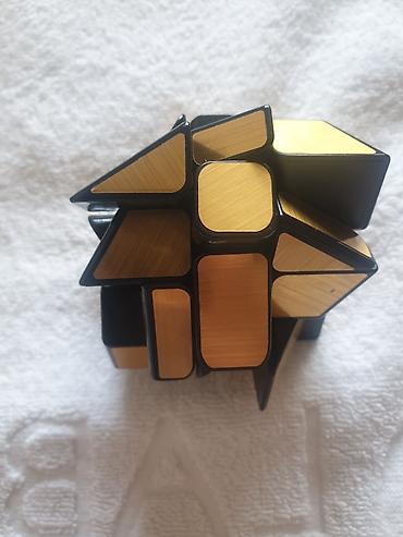 3d сетка: Зеркальный куб-головоломка (Mirror Cube, Shape Mod). Новый — 1